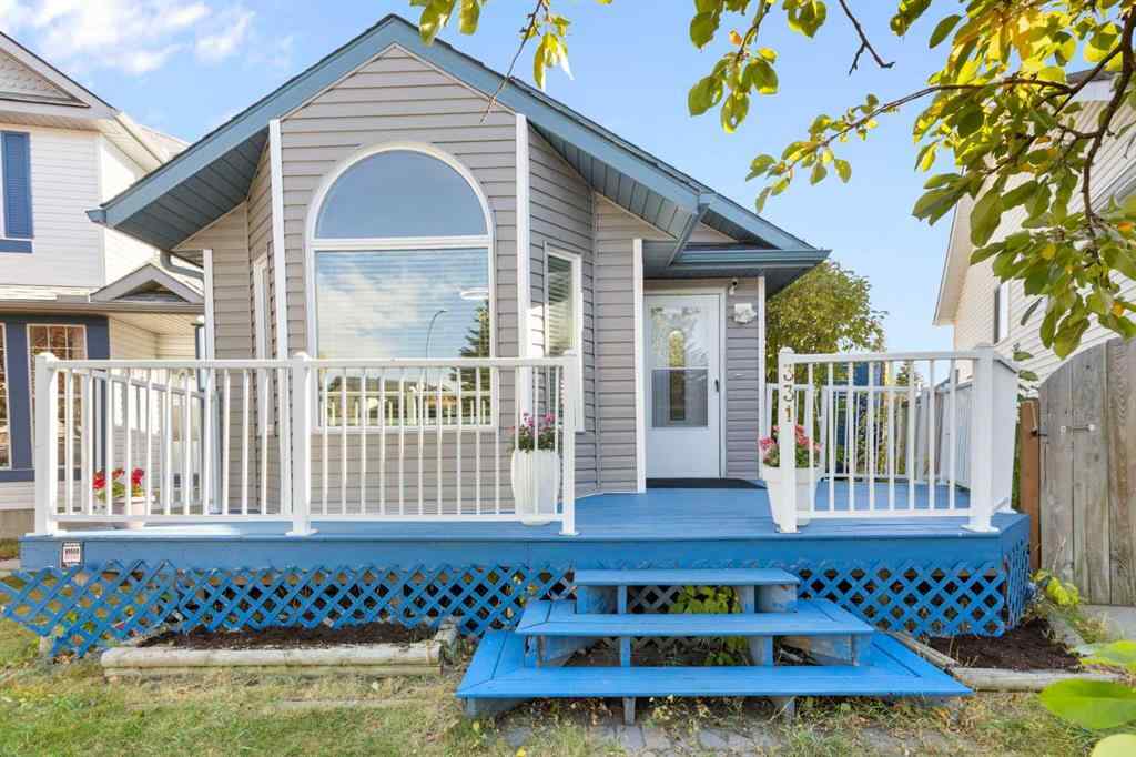 MLS® A2264047 - 331 Coverdale Court NE in Coventry Hills Calgary, Residential