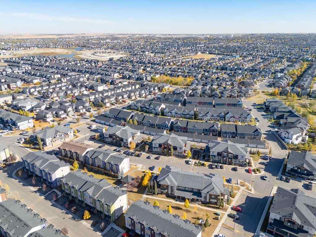 MLS® A2264048 - Unit #1426 2461 Baysprings Link SW in Baysprings Airdrie, Residential