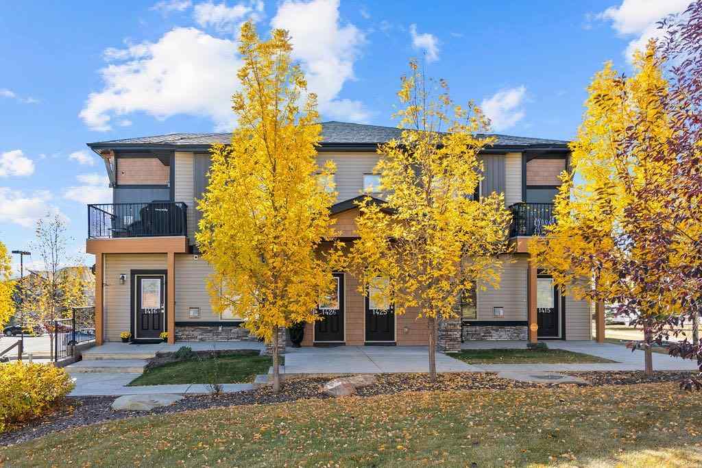 MLS® A2264048 - Unit #1426 2461 Baysprings Link SW in Baysprings Airdrie, Residential