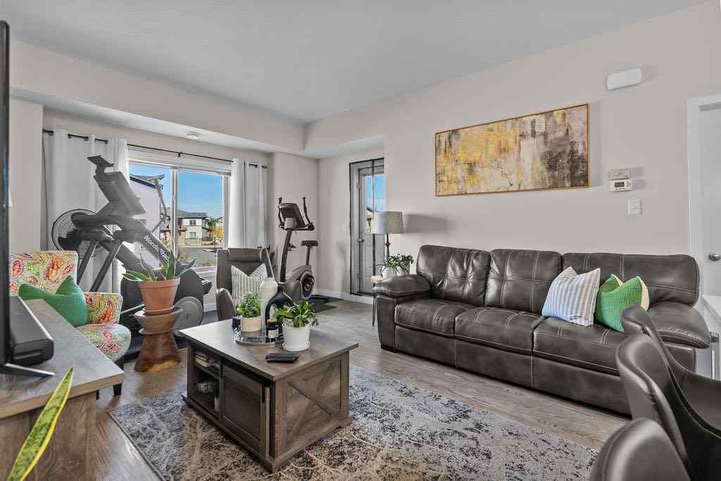 MLS® A2264048 - Unit #1426 2461 Baysprings Link SW in Baysprings Airdrie, Residential