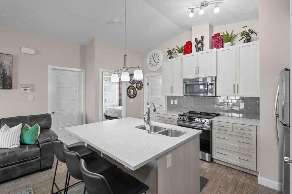 MLS® A2264048 - Unit #1426 2461 Baysprings Link SW in Baysprings Airdrie, Residential