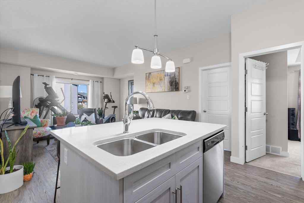 MLS® A2264048 - Unit #1426 2461 Baysprings Link SW in Baysprings Airdrie, Residential