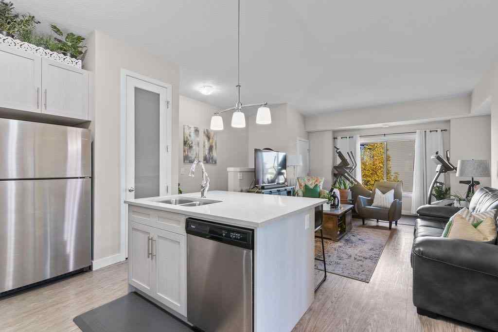 MLS® A2264048 - Unit #1426 2461 Baysprings Link SW in Baysprings Airdrie, Residential