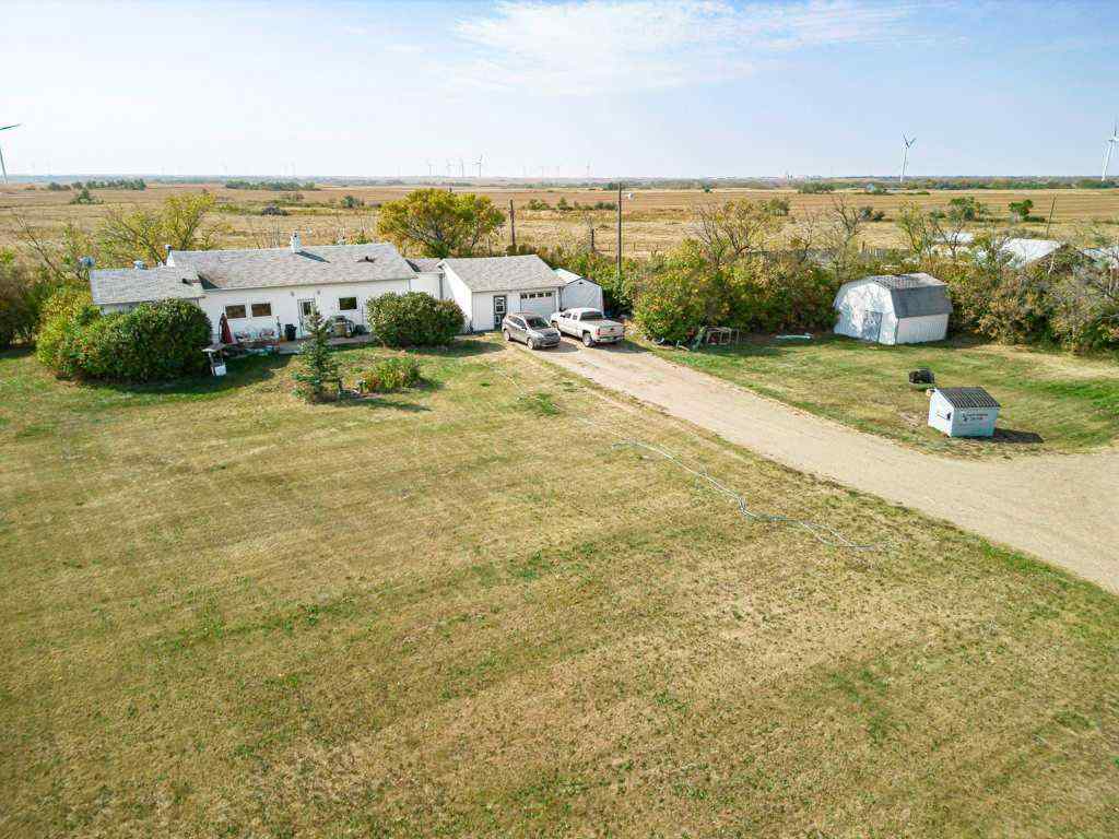 MLS® A2264050 - 14503 highway 12   in NONE Castor, Agri-Business