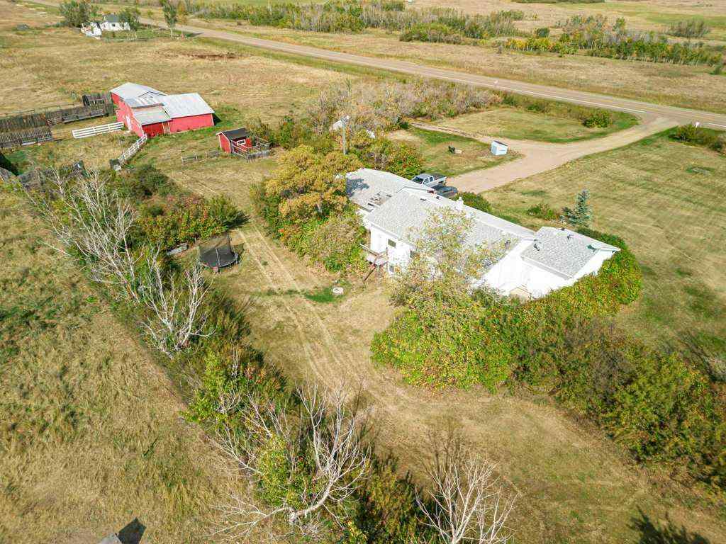 MLS® A2264050 - 14503 highway 12   in NONE Castor, Agri-Business