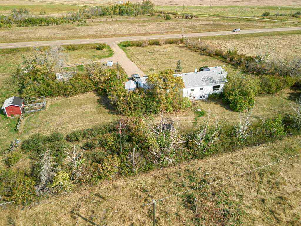 MLS® A2264050 - 14503 highway 12   in NONE Castor, Agri-Business