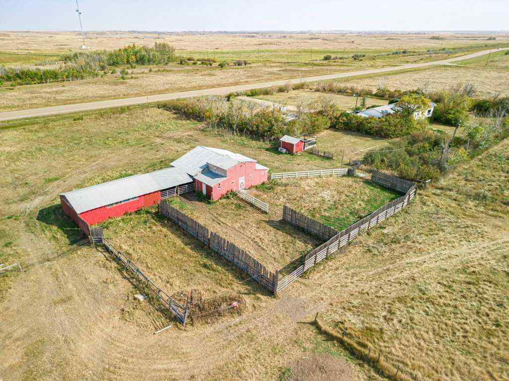 MLS® A2264050 - 14503 highway 12   in NONE Castor, Agri-Business