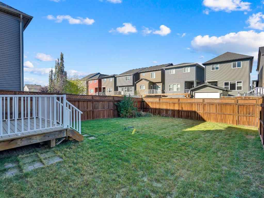 MLS® A2264052 - 551 EVANSBOROUGH Way NW in Evanston Calgary, Residential