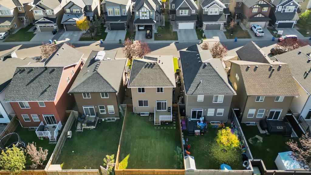 MLS® A2264052 - 551 EVANSBOROUGH Way NW in Evanston Calgary, Residential