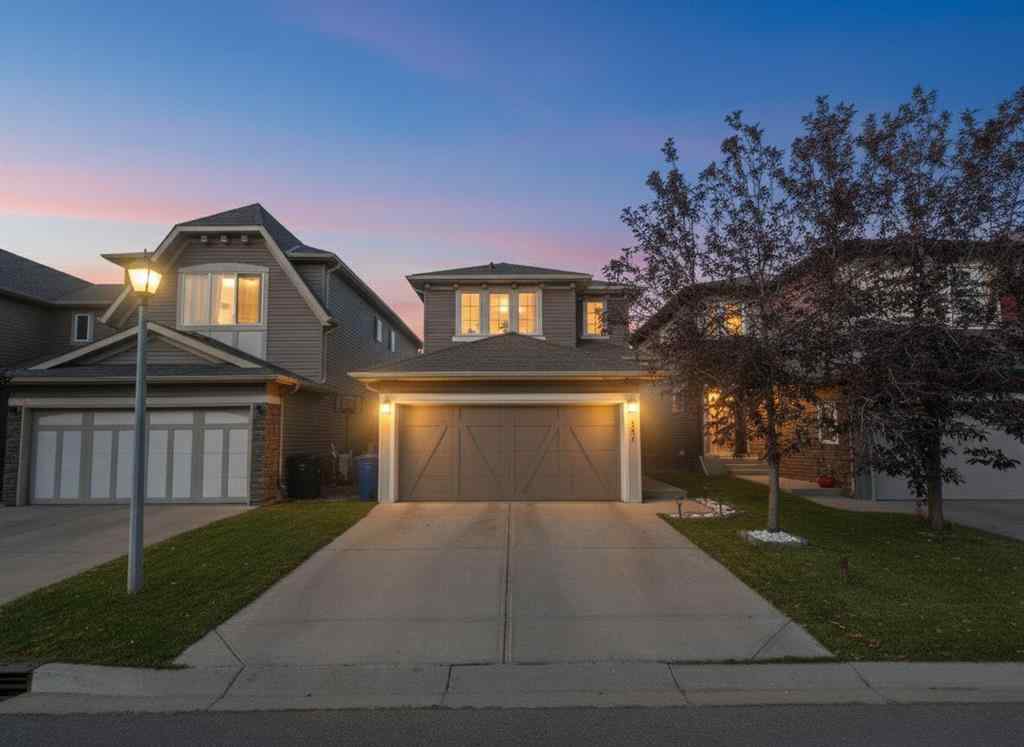 MLS® A2264052 - 551 EVANSBOROUGH Way NW in Evanston Calgary, Residential