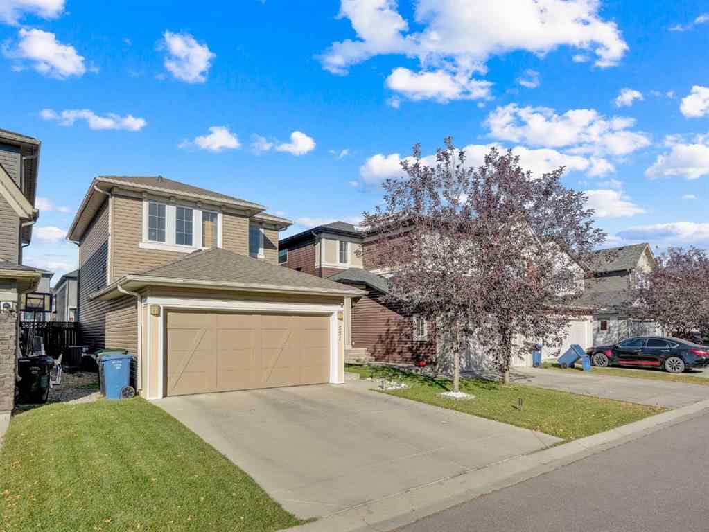 MLS® A2264052 - 551 EVANSBOROUGH Way NW in Evanston Calgary, Residential