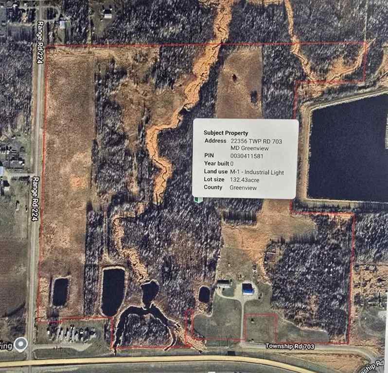 MLS® A2264053 - 22356 703 Township  in NONE Valleyview, Residential