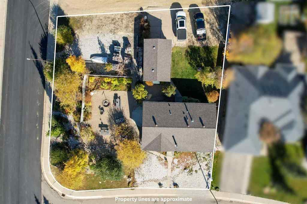 MLS® A2264057 - 34 Hollinger Drive  in NONE Swan Hills, Residential