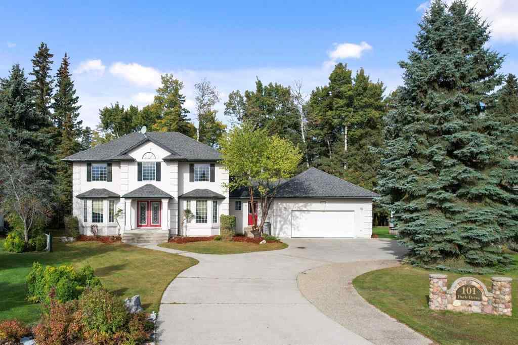 MLS® A2264058 - 101 Park Drive  in NONE Whitecourt, Residential