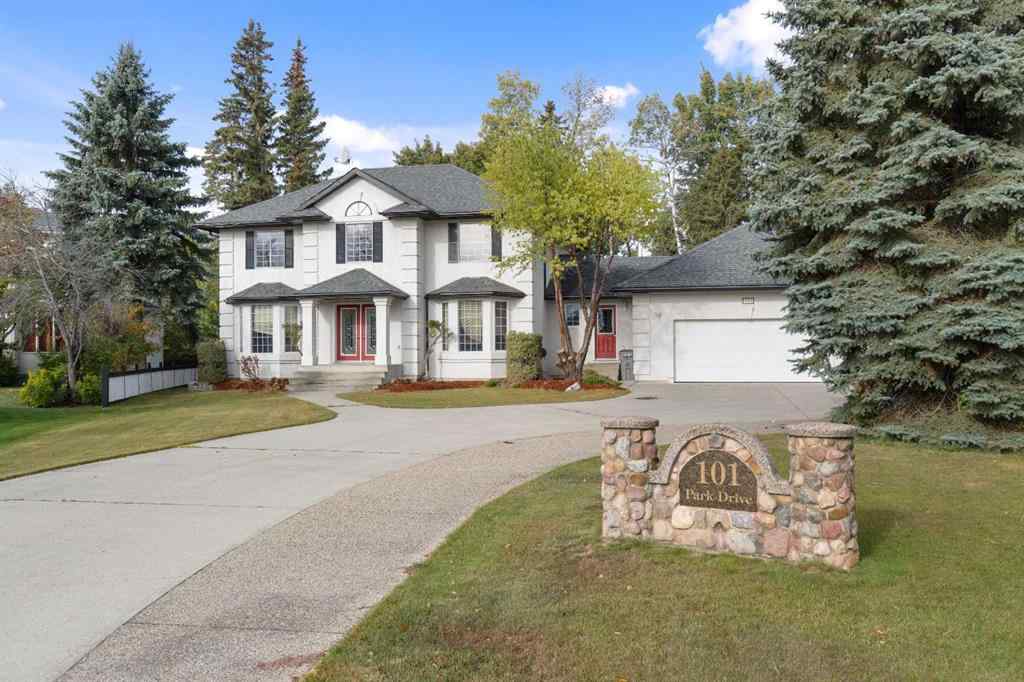 MLS® A2264058 - 101 Park Drive  in NONE Whitecourt, Residential