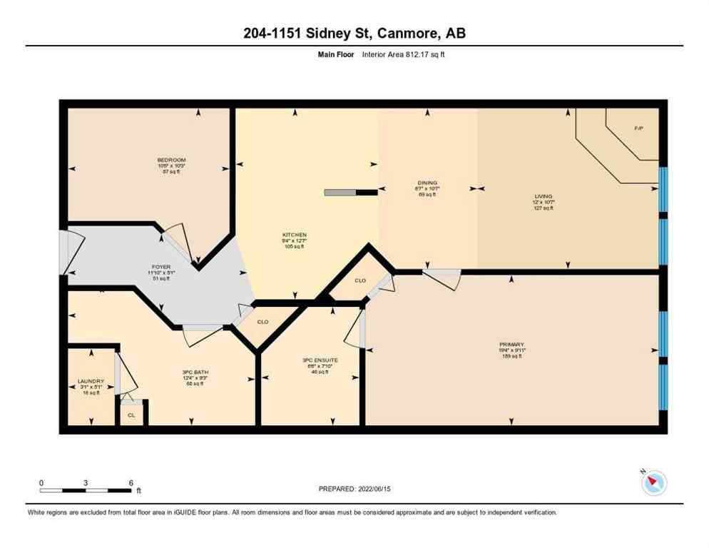 MLS® A2264059 - Unit #204 1151 Sidney Street  in Bow Valley Trail Canmore, Residential