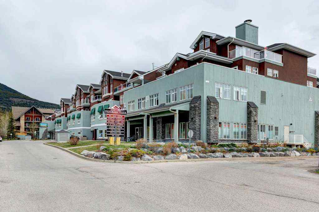 MLS® A2264059 - Unit #204 1151 Sidney Street  in Bow Valley Trail Canmore, Residential