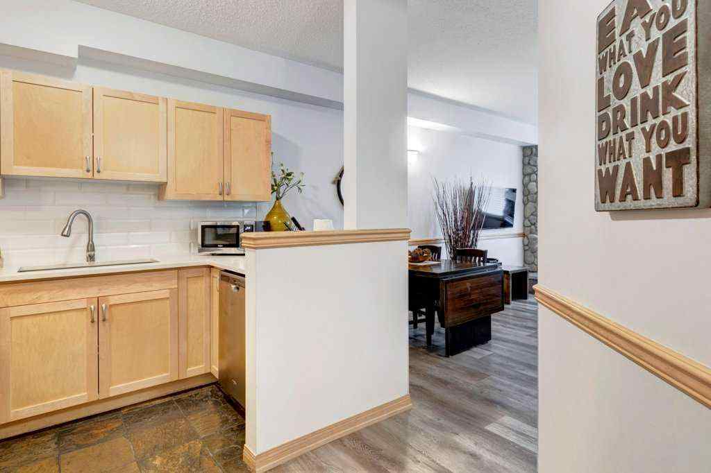 MLS® A2264059 - Unit #204 1151 Sidney Street  in Bow Valley Trail Canmore, Residential