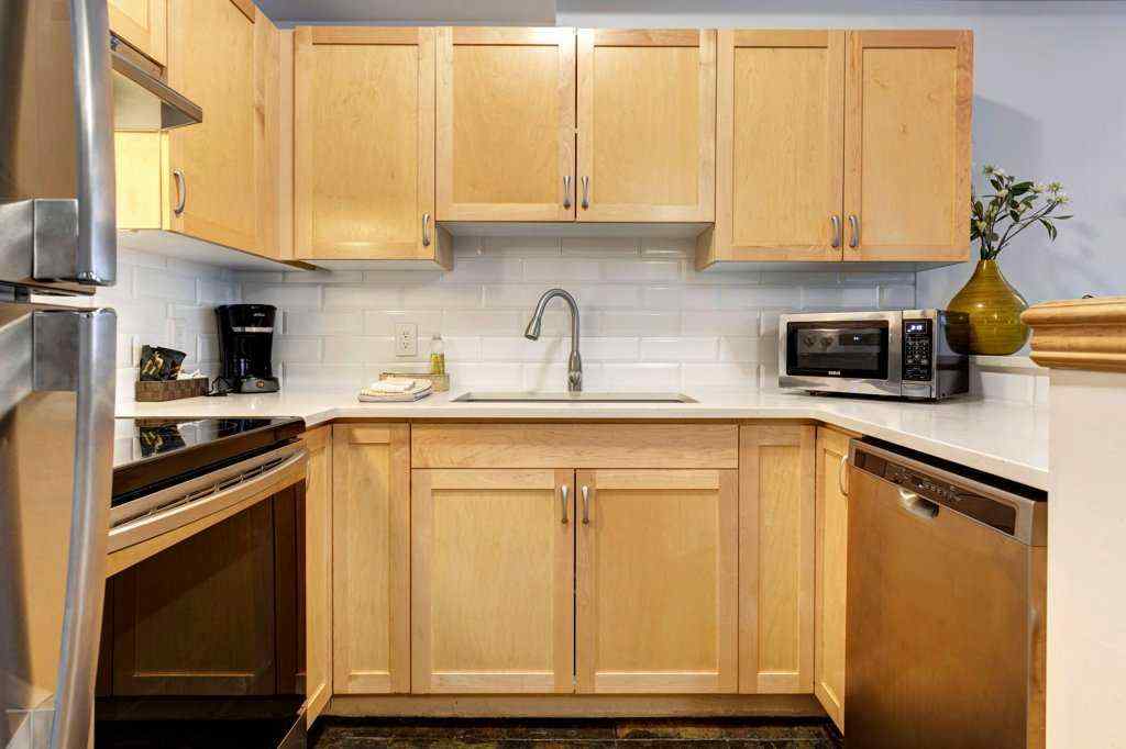 MLS® A2264059 - Unit #204 1151 Sidney Street  in Bow Valley Trail Canmore, Residential