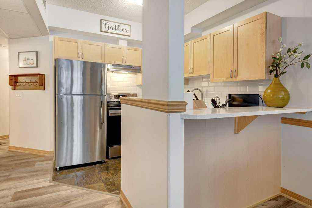 MLS® A2264059 - Unit #204 1151 Sidney Street  in Bow Valley Trail Canmore, Residential