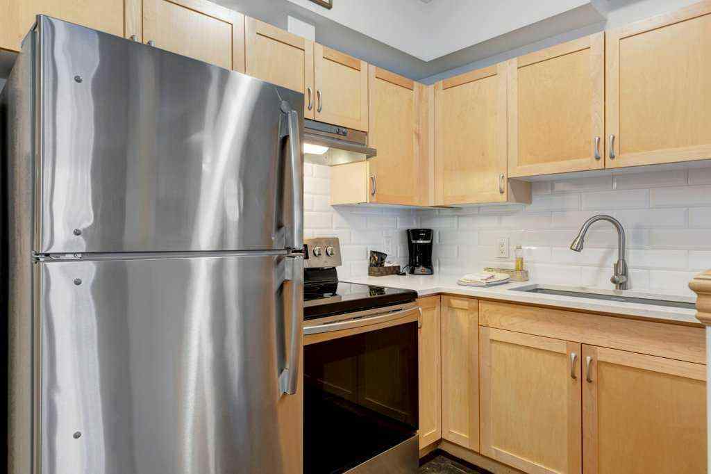 MLS® A2264059 - Unit #204 1151 Sidney Street  in Bow Valley Trail Canmore, Residential