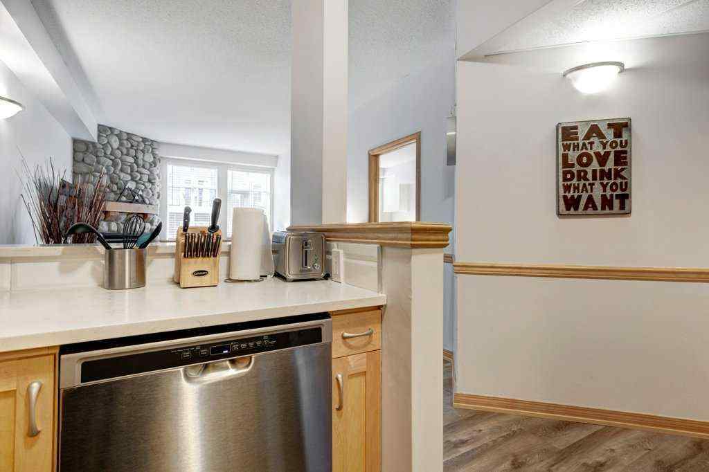 MLS® A2264059 - Unit #204 1151 Sidney Street  in Bow Valley Trail Canmore, Residential