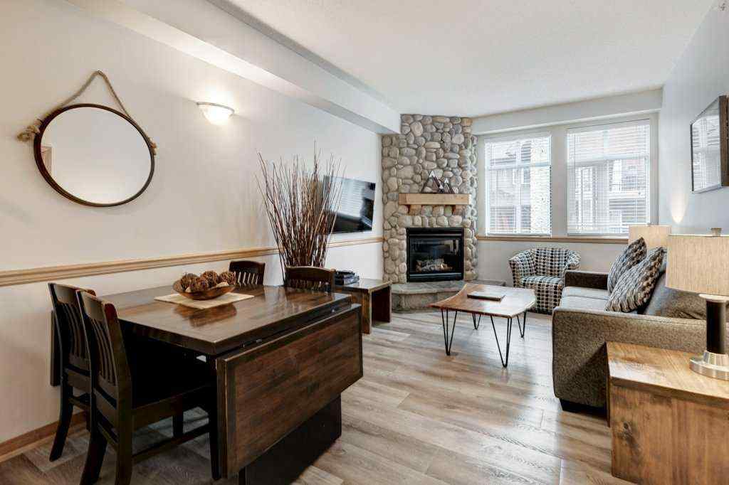 MLS® A2264059 - Unit #204 1151 Sidney Street  in Bow Valley Trail Canmore, Residential