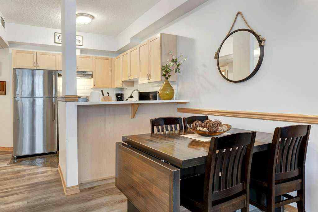 MLS® A2264059 - Unit #204 1151 Sidney Street  in Bow Valley Trail Canmore, Residential