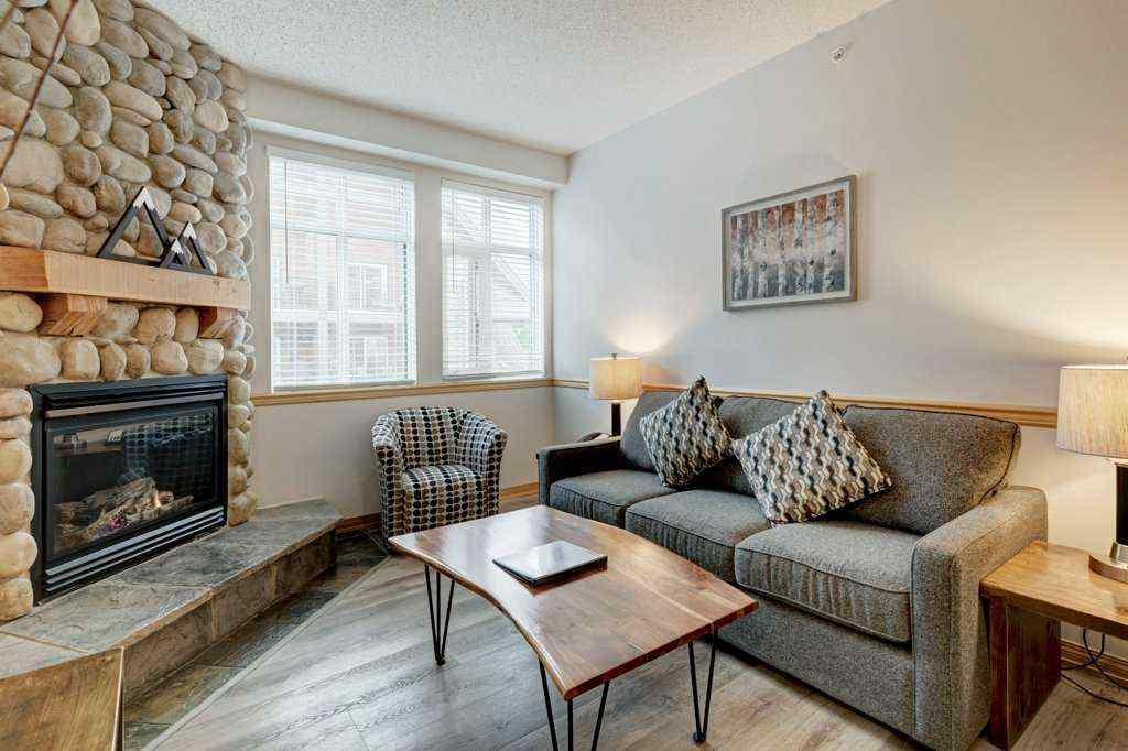 MLS® A2264059 - Unit #204 1151 Sidney Street  in Bow Valley Trail Canmore, Residential
