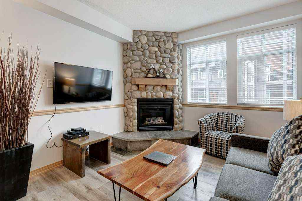 MLS® A2264059 - Unit #204 1151 Sidney Street  in Bow Valley Trail Canmore, Residential