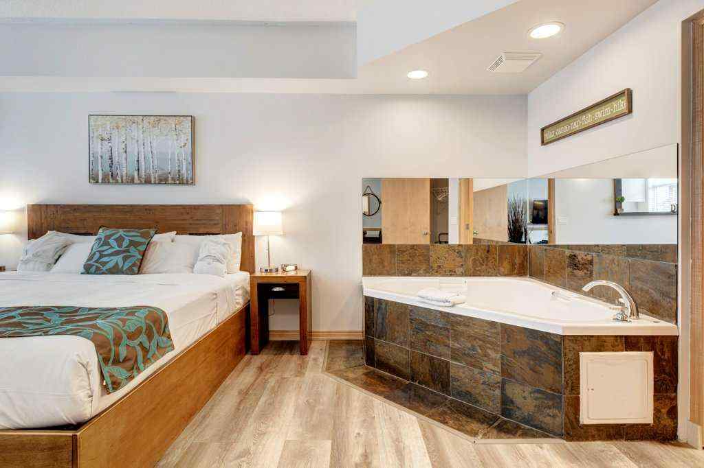 MLS® A2264059 - Unit #204 1151 Sidney Street  in Bow Valley Trail Canmore, Residential