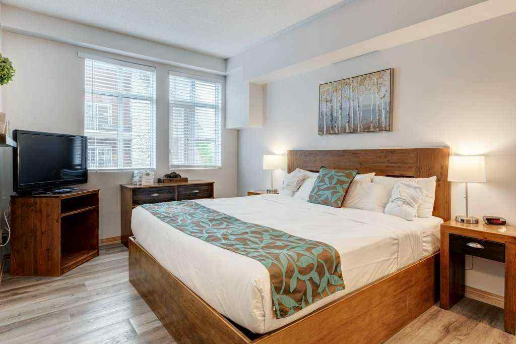 MLS® A2264059 - Unit #204 1151 Sidney Street  in Bow Valley Trail Canmore, Residential