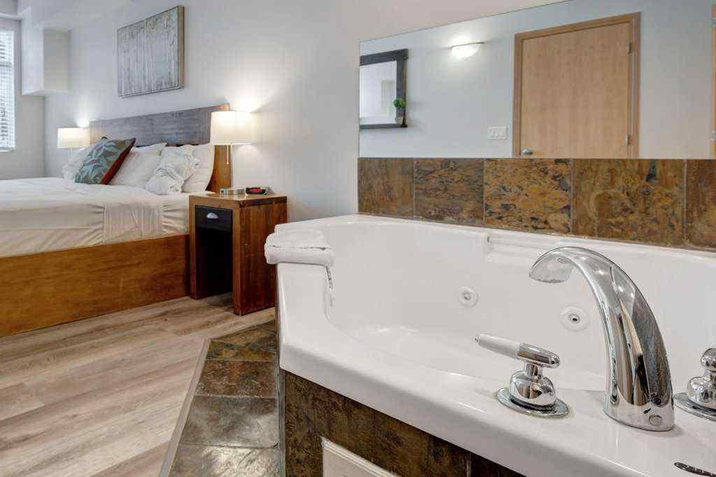 MLS® A2264059 - Unit #204 1151 Sidney Street  in Bow Valley Trail Canmore, Residential