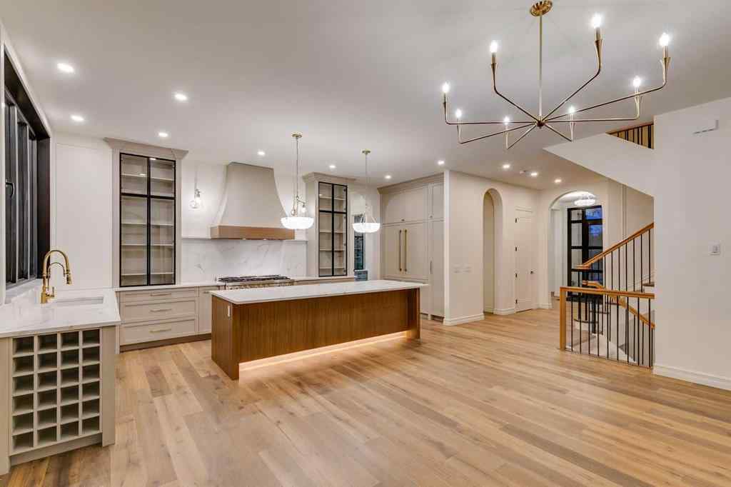 MLS® A2264060 - 3207 Alfege Street SW in Upper Mount Royal Calgary, Residential