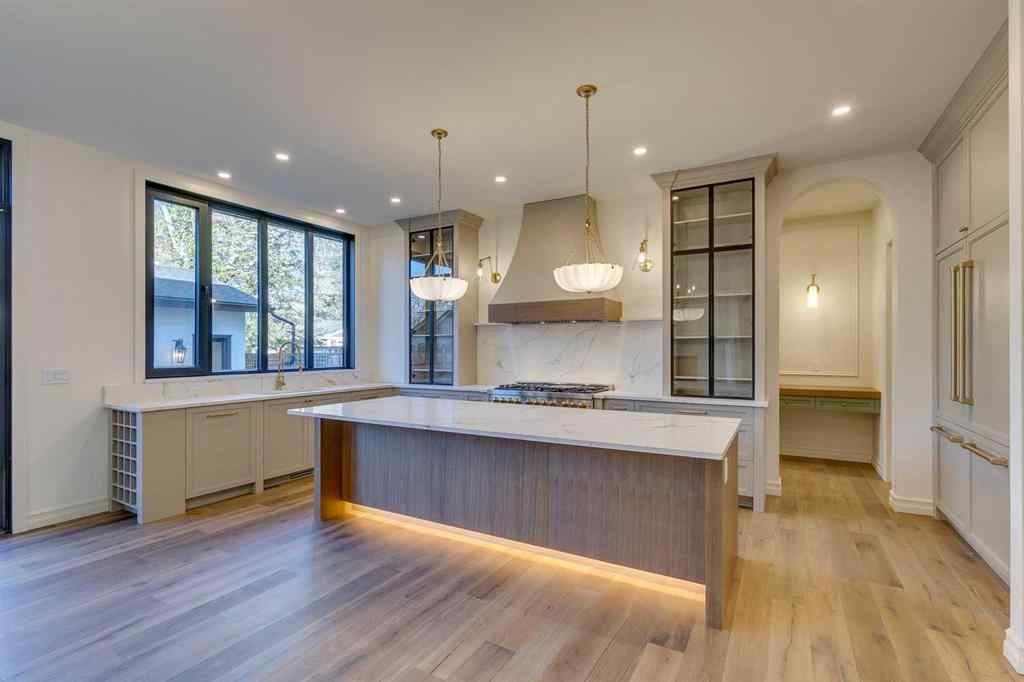 MLS® A2264060 - 3207 Alfege Street SW in Upper Mount Royal Calgary, Residential