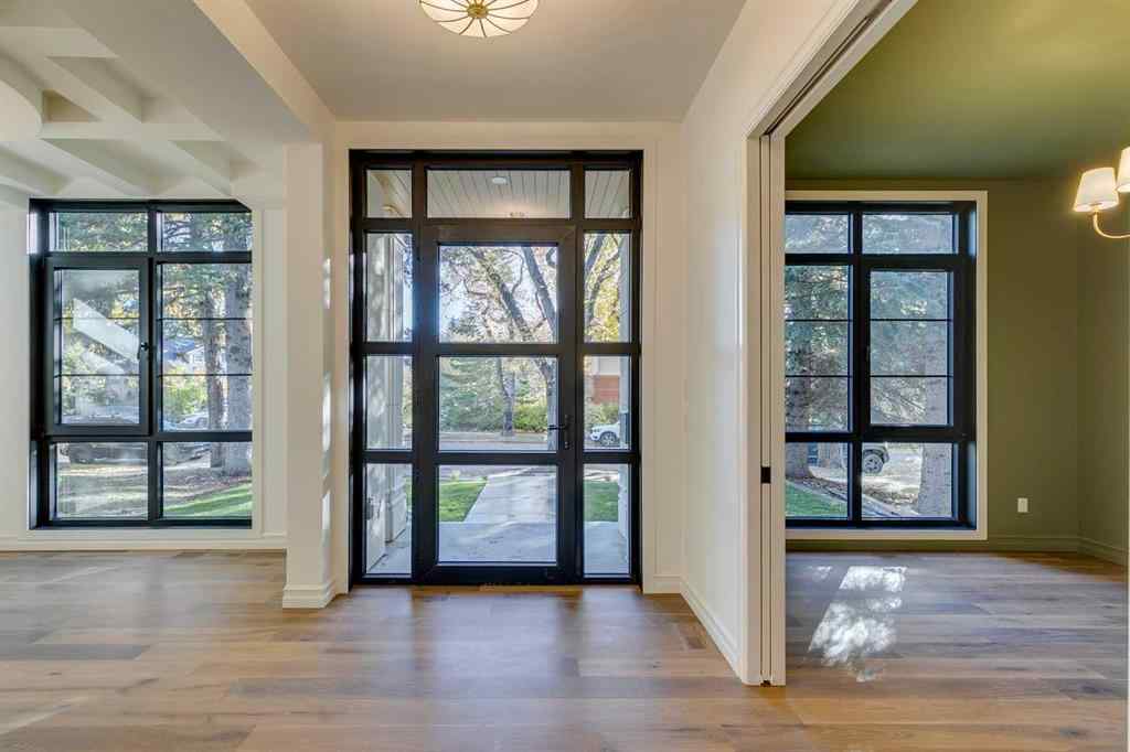 MLS® A2264060 - 3207 Alfege Street SW in Upper Mount Royal Calgary, Residential