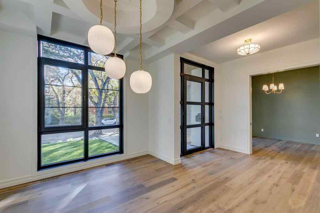 MLS® A2264060 - 3207 Alfege Street SW in Upper Mount Royal Calgary, Residential