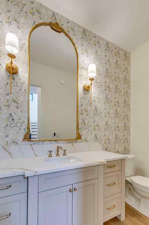 MLS® A2264060 - 3207 Alfege Street SW in Upper Mount Royal Calgary, Residential