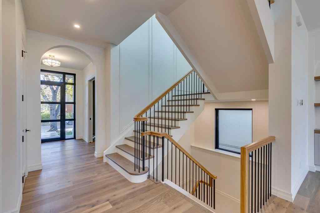 MLS® A2264060 - 3207 Alfege Street SW in Upper Mount Royal Calgary, Residential