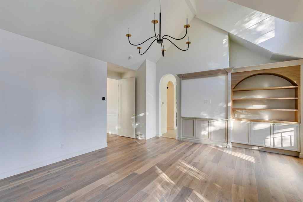 MLS® A2264060 - 3207 Alfege Street SW in Upper Mount Royal Calgary, Residential