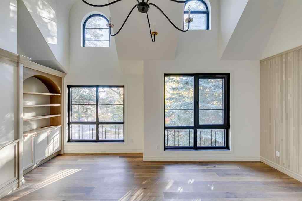 MLS® A2264060 - 3207 Alfege Street SW in Upper Mount Royal Calgary, Residential