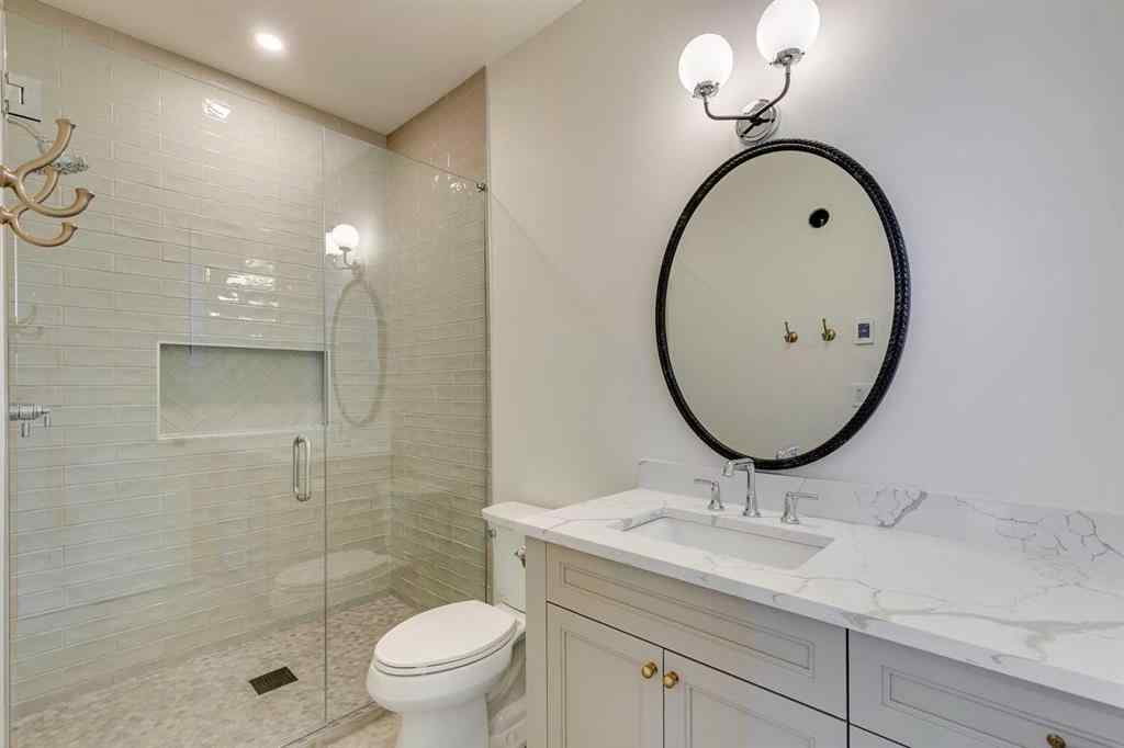 MLS® A2264060 - 3207 Alfege Street SW in Upper Mount Royal Calgary, Residential