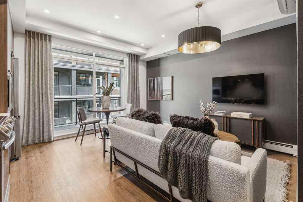 MLS® A2264061 - Unit #7320 1802 Mahogany Boulevard SE in Mahogany Calgary, Residential