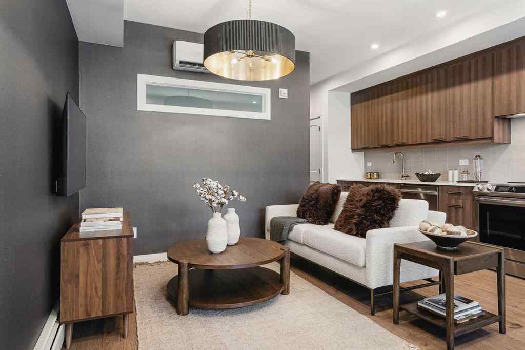 MLS® A2264061 - Unit #7320 1802 Mahogany Boulevard SE in Mahogany Calgary, Residential