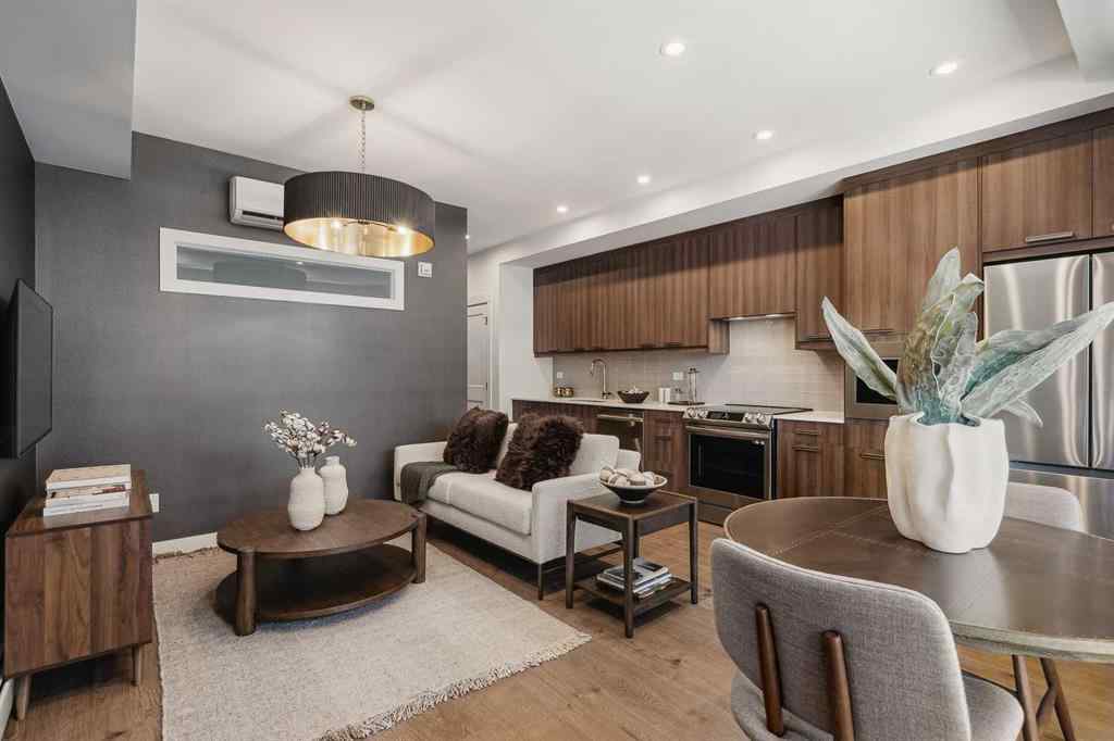 MLS® A2264061 - Unit #7320 1802 Mahogany Boulevard SE in Mahogany Calgary, Residential