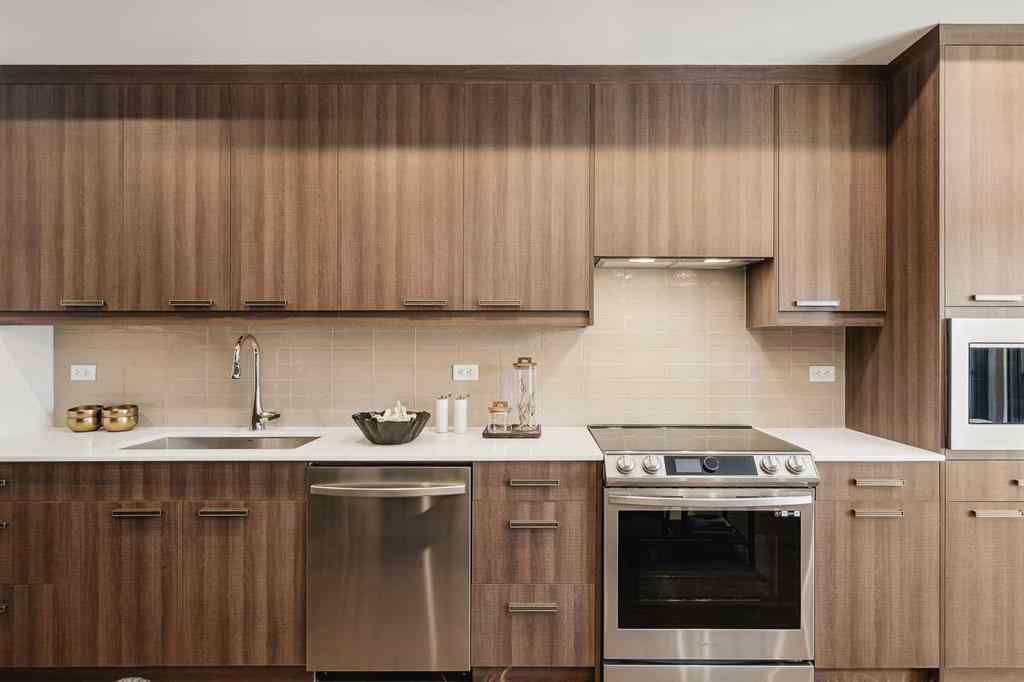 MLS® A2264061 - Unit #7320 1802 Mahogany Boulevard SE in Mahogany Calgary, Residential