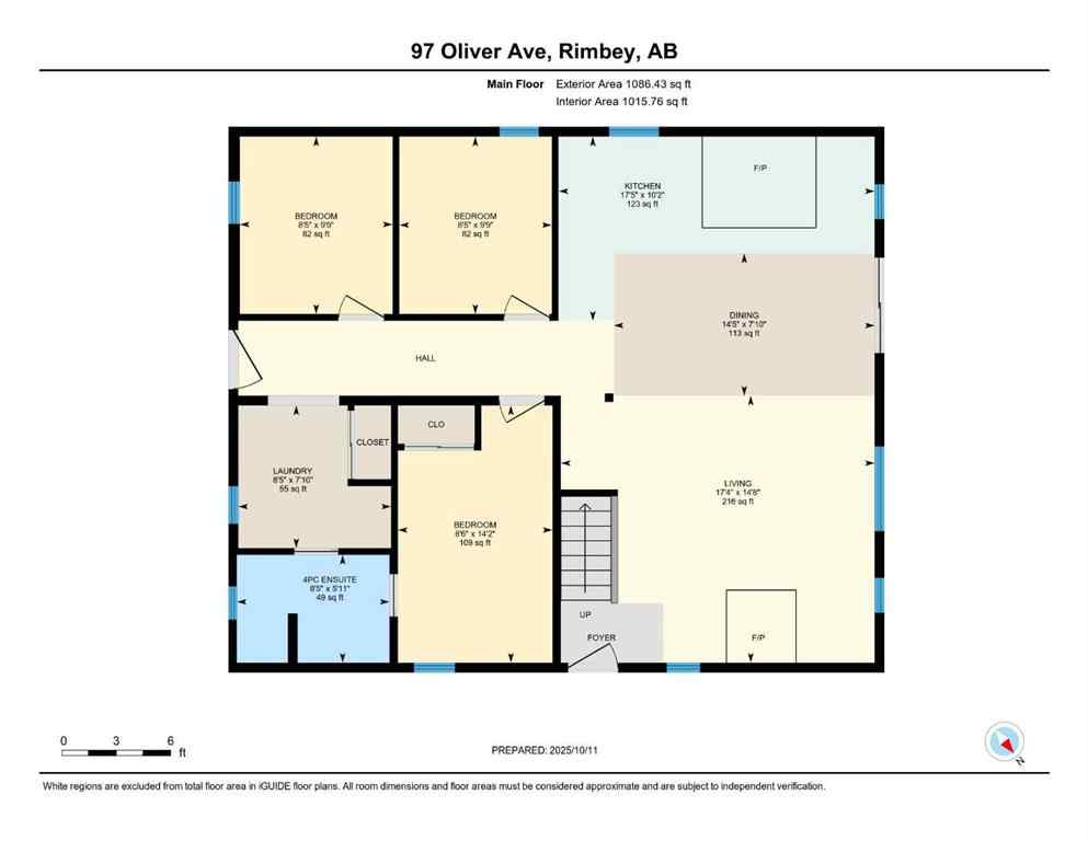 MLS® A2264062 - 97 Oliver Avenue  in NONE Gull Lake, Residential