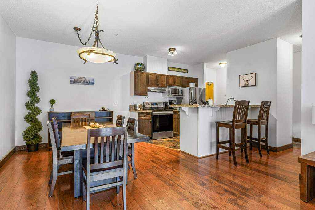 MLS® A2264064 - Unit #306 1151 Sidney Street  in Bow Valley Trail Canmore, Residential