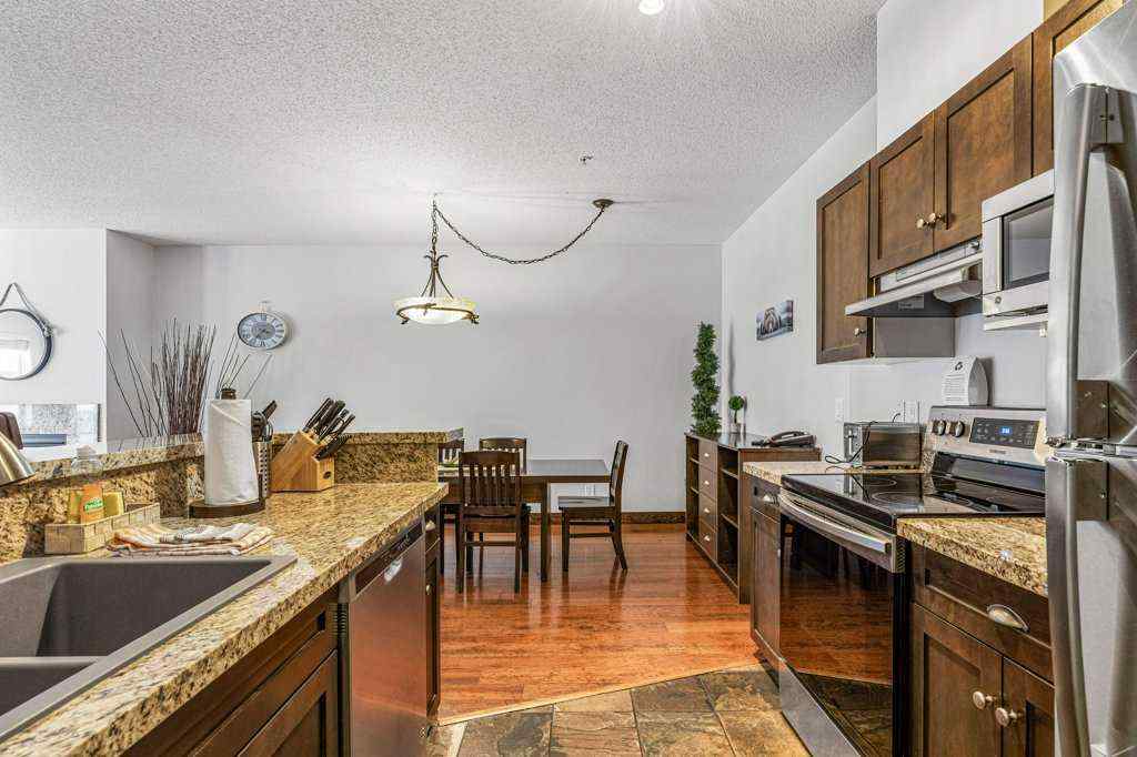 MLS® A2264064 - Unit #306 1151 Sidney Street  in Bow Valley Trail Canmore, Residential