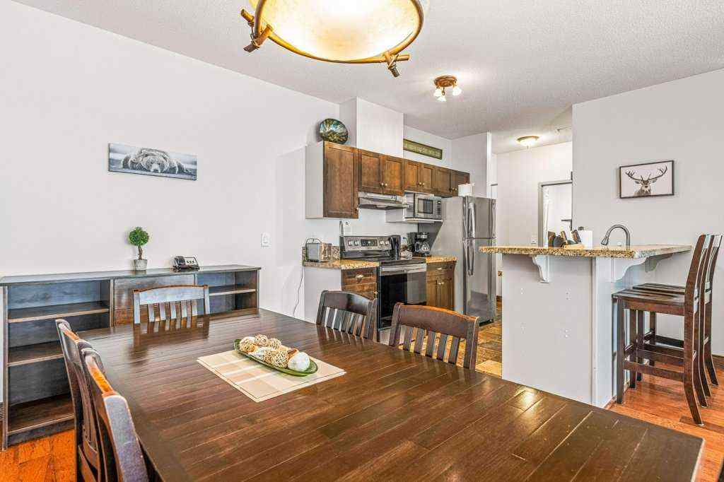 MLS® A2264064 - Unit #306 1151 Sidney Street  in Bow Valley Trail Canmore, Residential